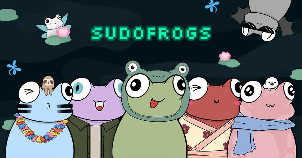 sudofrogs