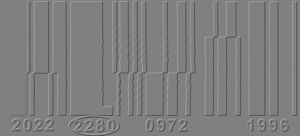 NIKITA Barcode S2