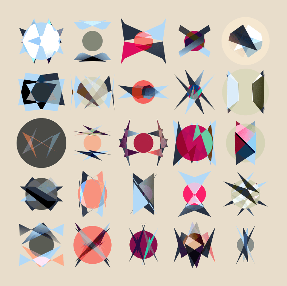 Twelve Evolution