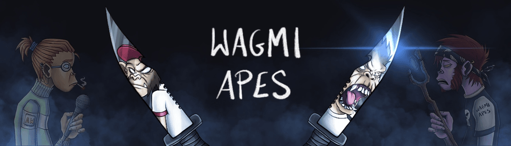 Wagmi Apes Army