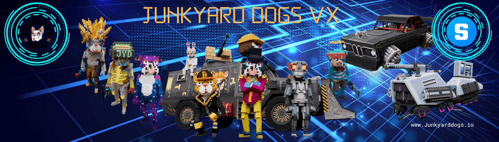 Junkyard Dogs VX
