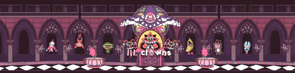 lil clowns