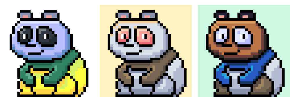 Lucky Panda Freemint