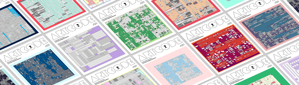 Deconstructed City Plans by Proof of Beauty Studios