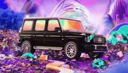 Mercedes BENZ G-Class