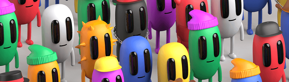 Blob Mob