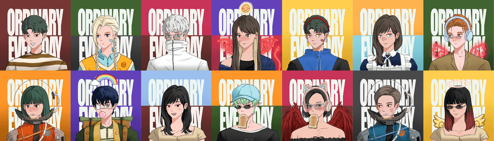Ordinary Everyday
