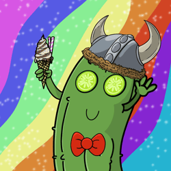 Punny Pickles