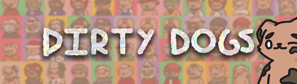 Dirty Dogs NFT