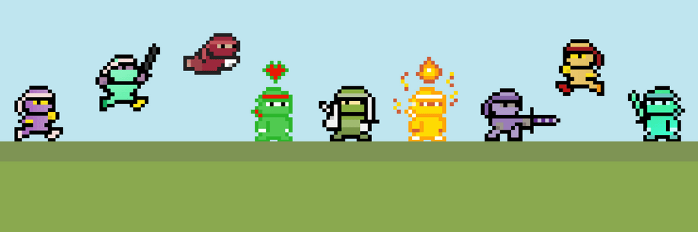Tiny Ninjas (eth)