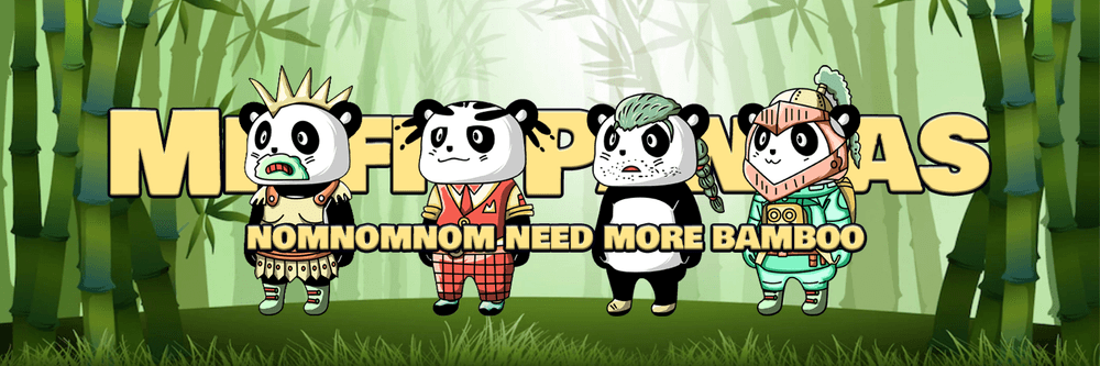 Misfit Pandas