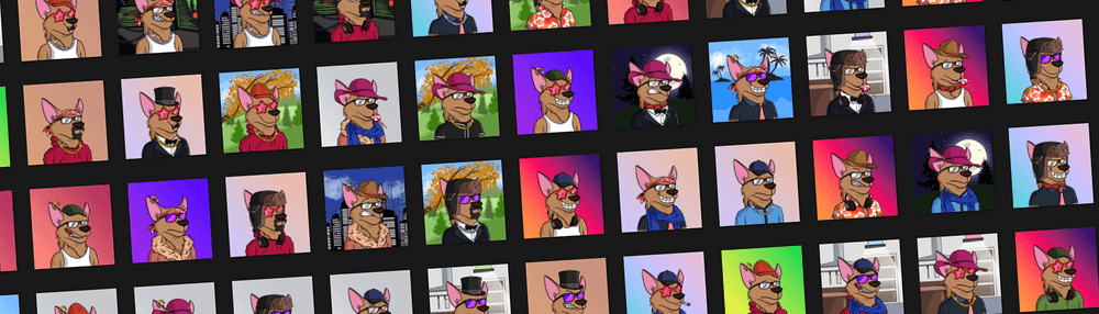 Crypto Canines NFTs