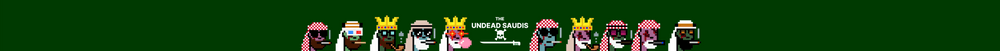 The Undead Saudis