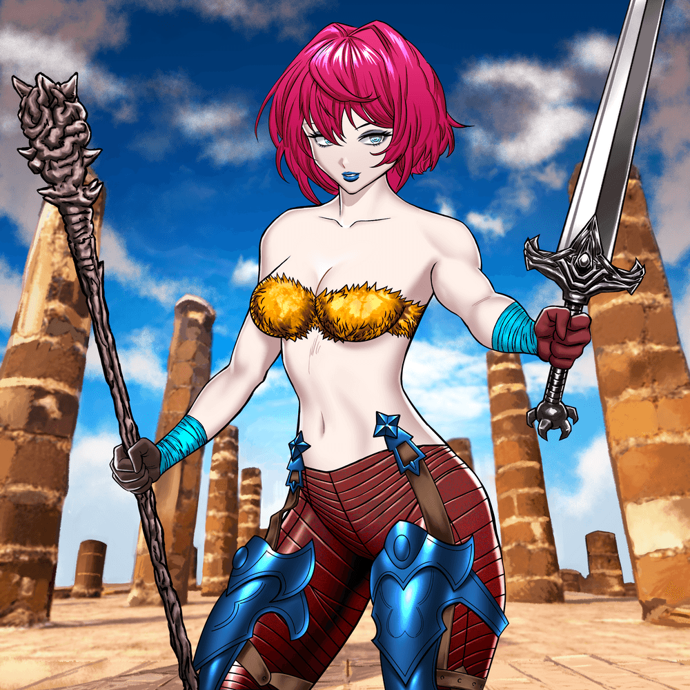 metaVUrse’s Dragon Guild #5