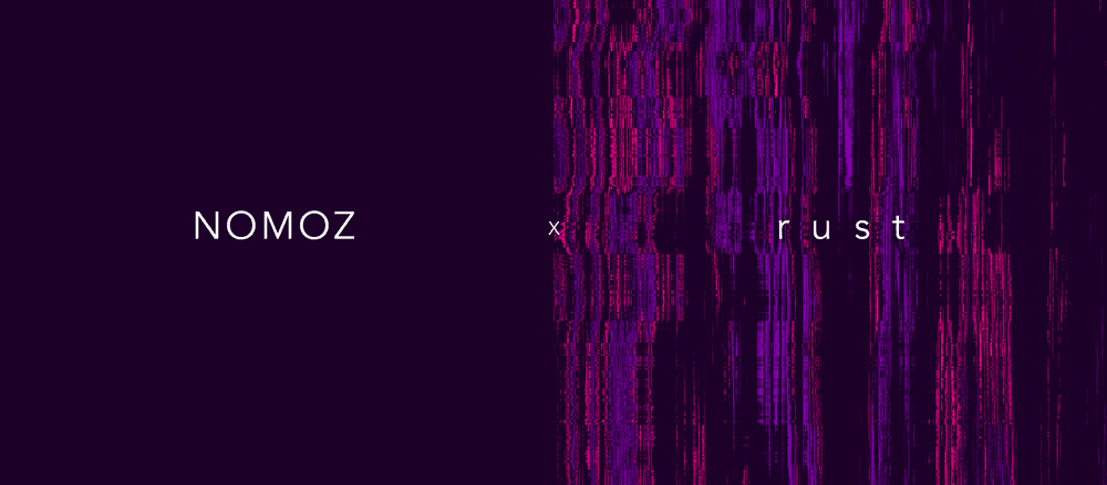 ONE OF US by NOMOZ x Rust
