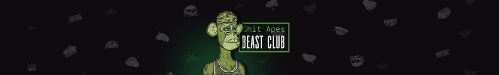 Shit Apes Beast Club