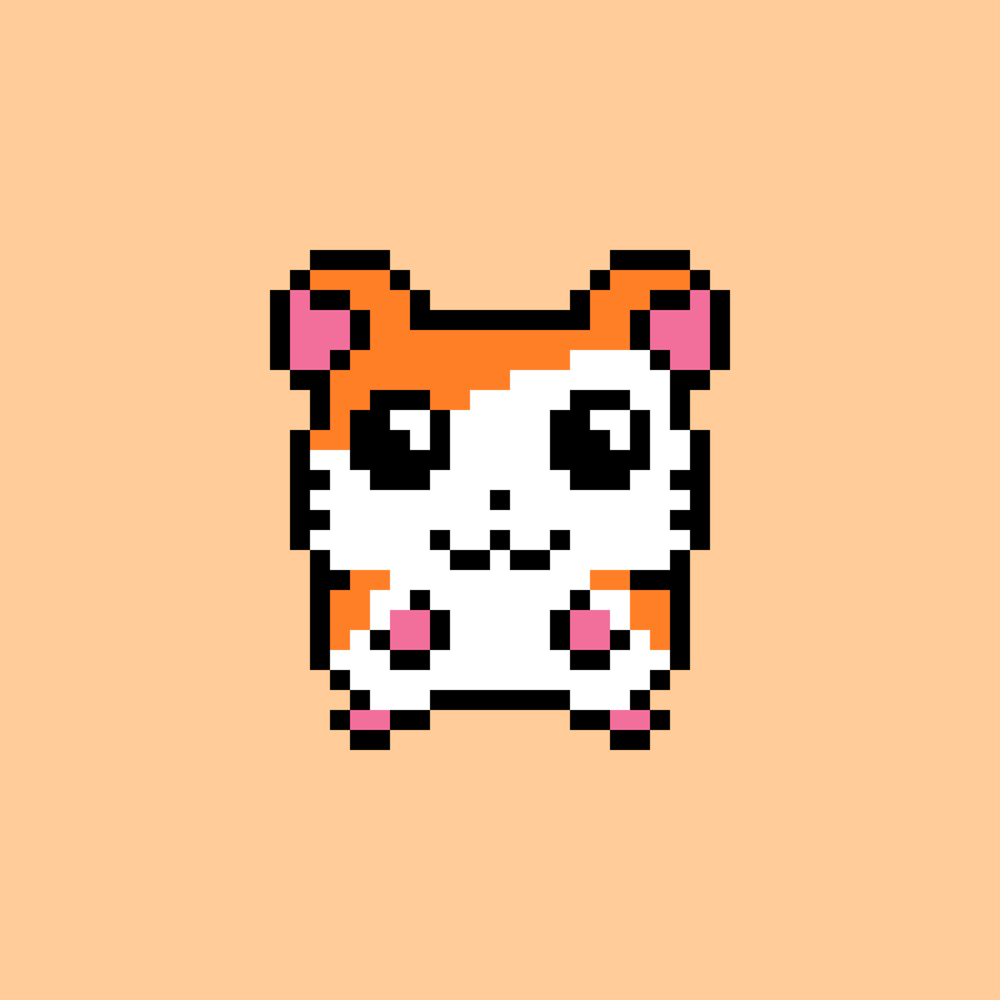 PixelHampsters