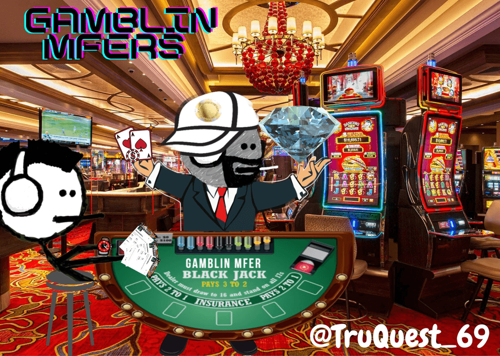 GamblinMfers Wealth Pass