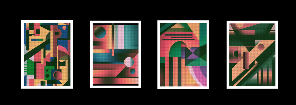 GRIDDAYS by HONNNS