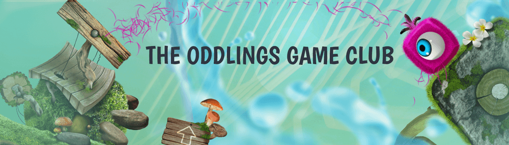 Oddlings Game Club (OGC) - Genesis