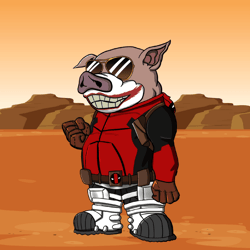 Beastie 2D Epic Collection