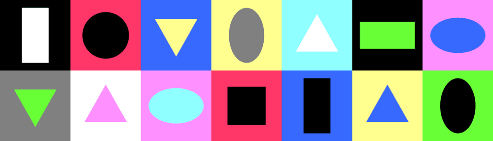 discreet (original set, deprecated)