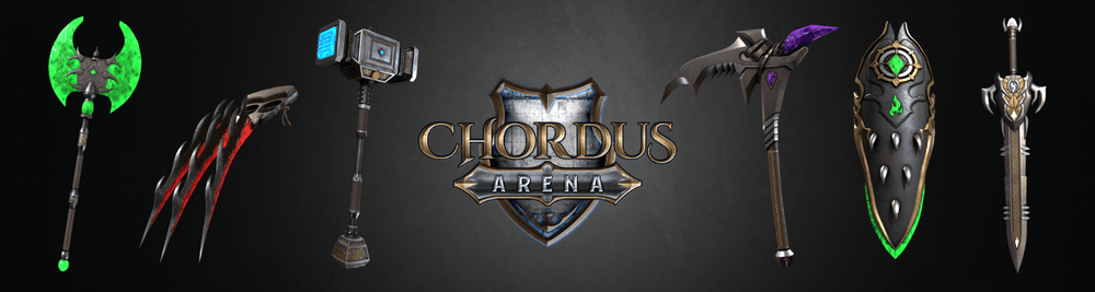 Chordus Arena - Genesis