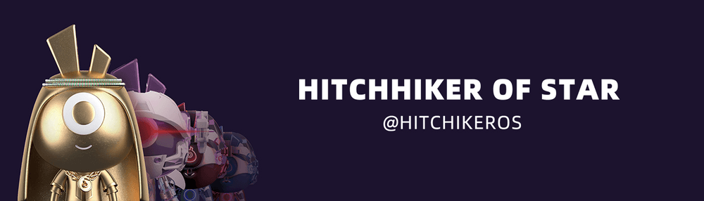 Hitchhiker of Star: Space Exploration
