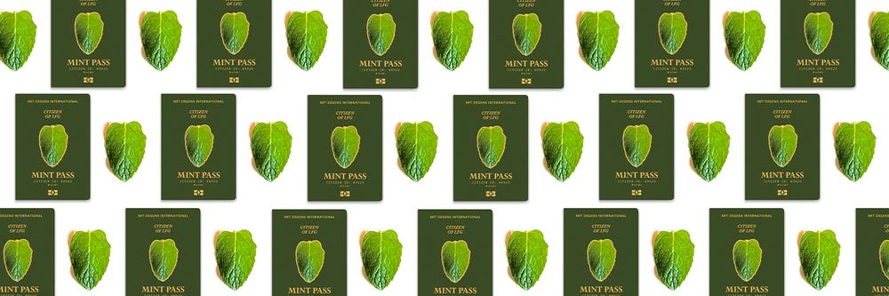The 💚 Free Mint Pass 💚