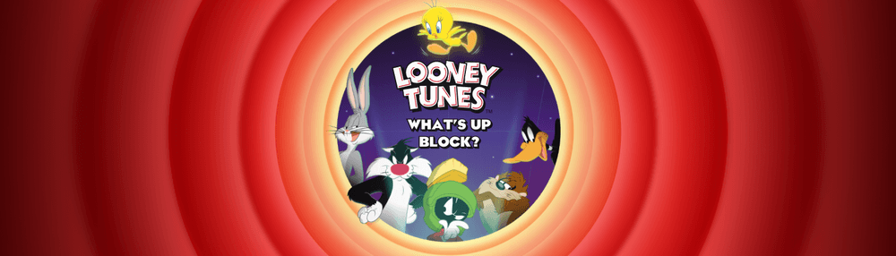 Looney Tunes: What's Up Block? - Sylvester