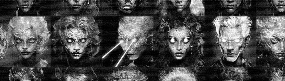 Otherworldly Freaks