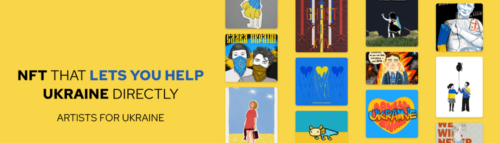 Artists For Ukraine