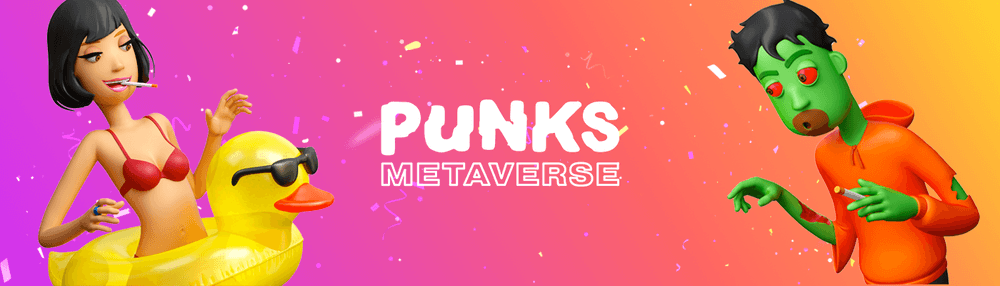Metaverse Punks Genesis OC
