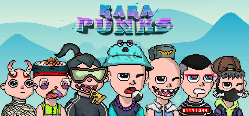 Karapunks NFT