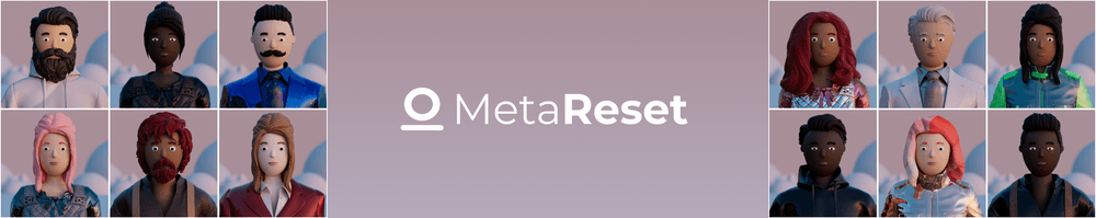 MetaPeople NFTs by MetaReset