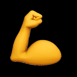 For The Muscles FTM