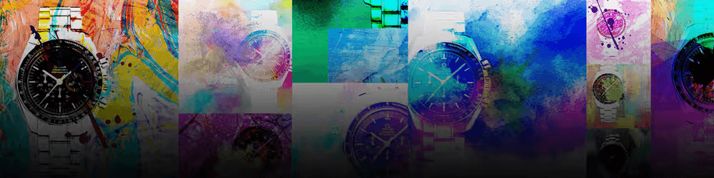 Smart Omega Speedmaster Standard Collection