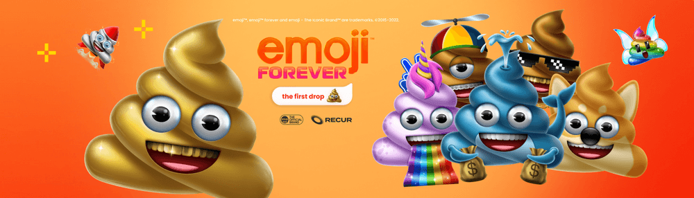 emoji™ Forever (ETH)
