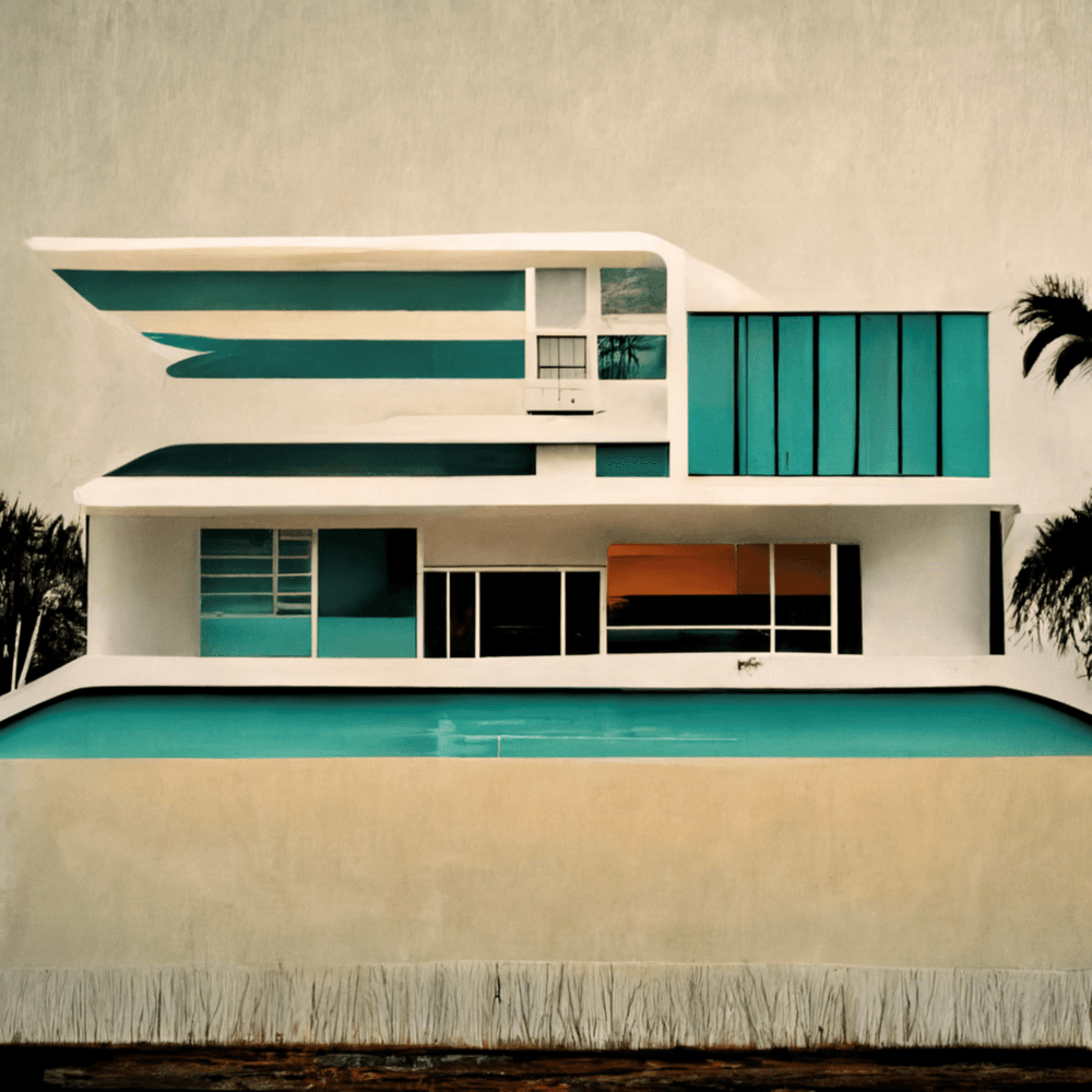 Postcards & Pastels