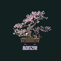 Bonzai by VizualGardens