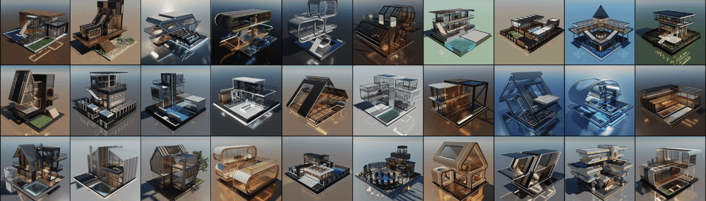MetaHomes by Meta Organization