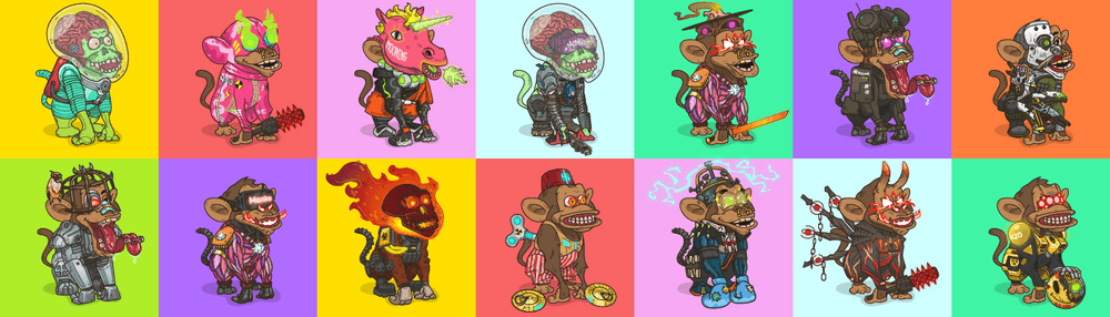 Crazy Monke