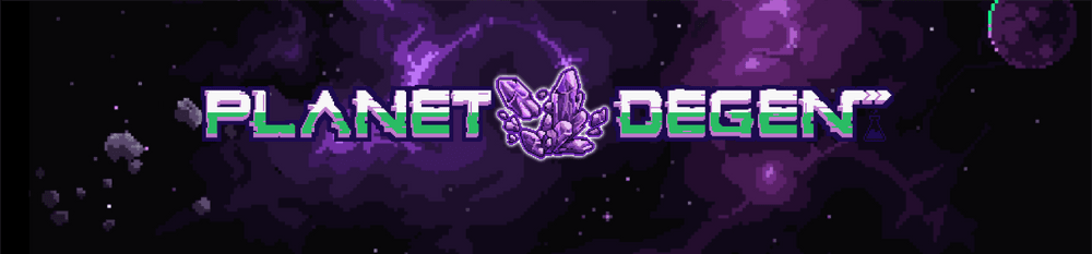 Planet Degen