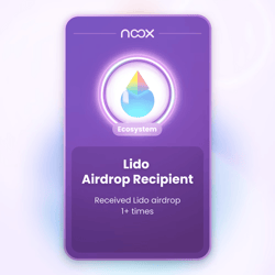 Lido Airdrop Recipient