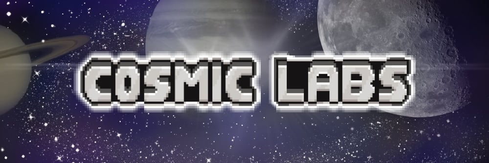 Cosmic Shop Season 1