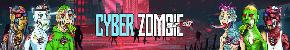 Cyber Zombie Society