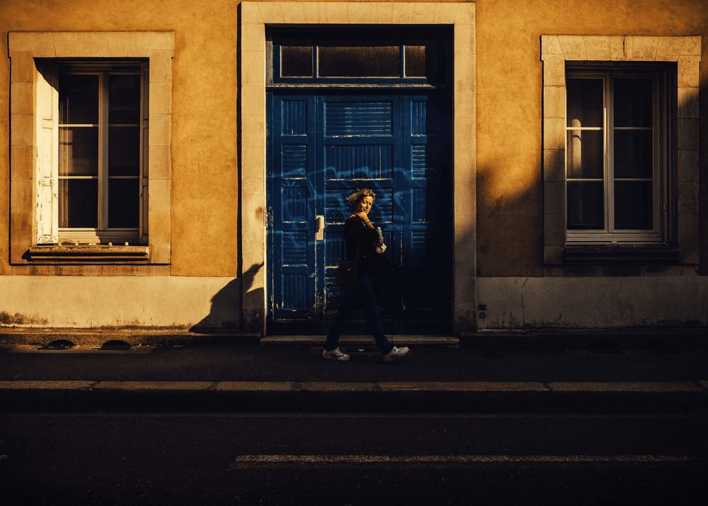 Shadows in Color