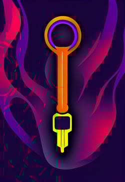 The Keys of Gods
