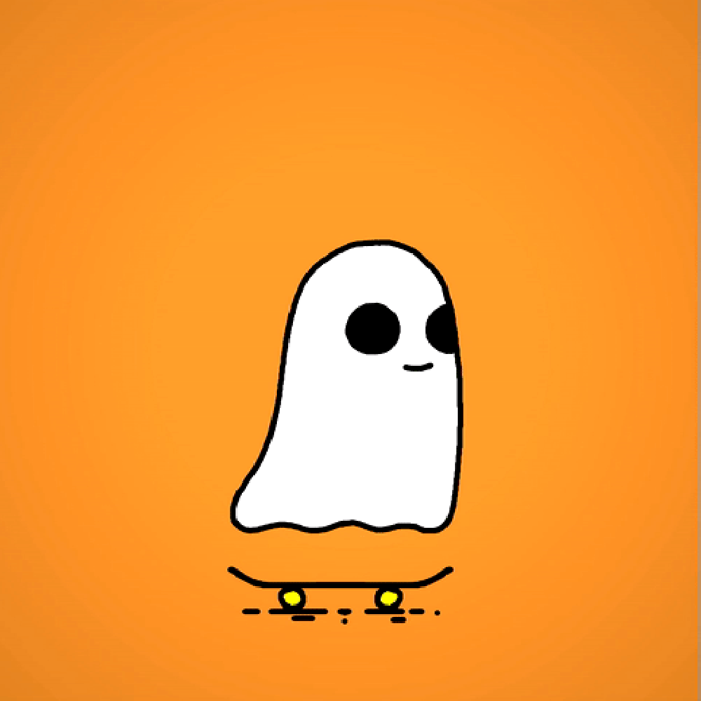 Skater Ghosts WTF