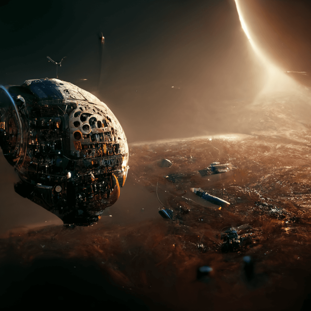 DeepSpace555